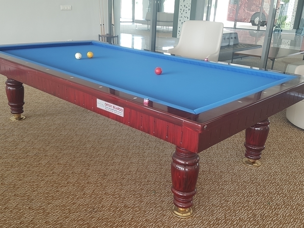 sahibinden bilardo masası