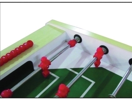 langırt masası futbolu yedek parçaları malzemeleri