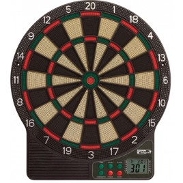 Elektronik Dart Board Duvar Tipi Plastik Vidalı Oklar Elektronik Skorbord Müzikli Pil ile Çalışan 