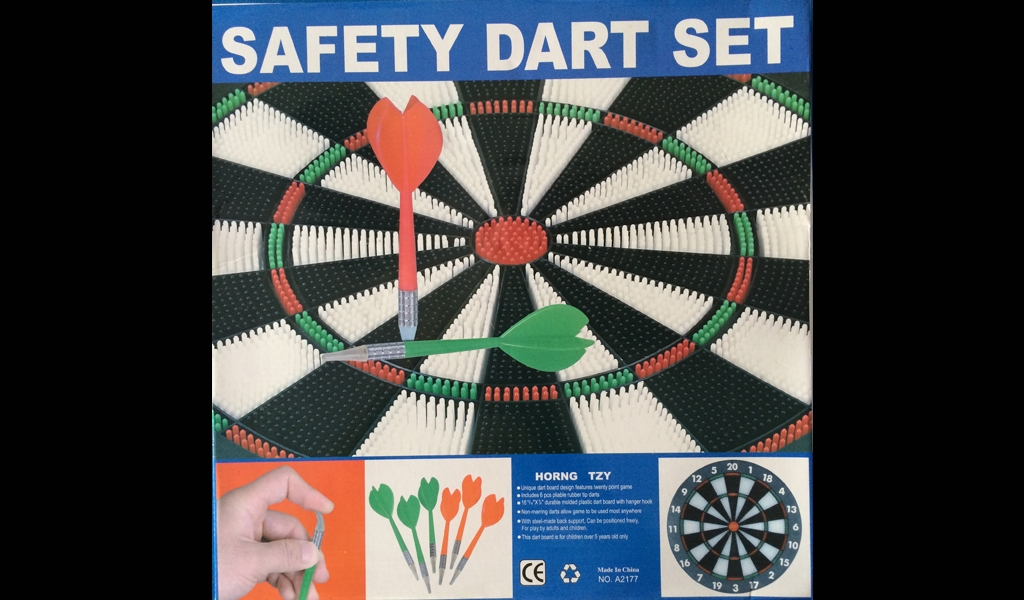 Silikon Dartlar