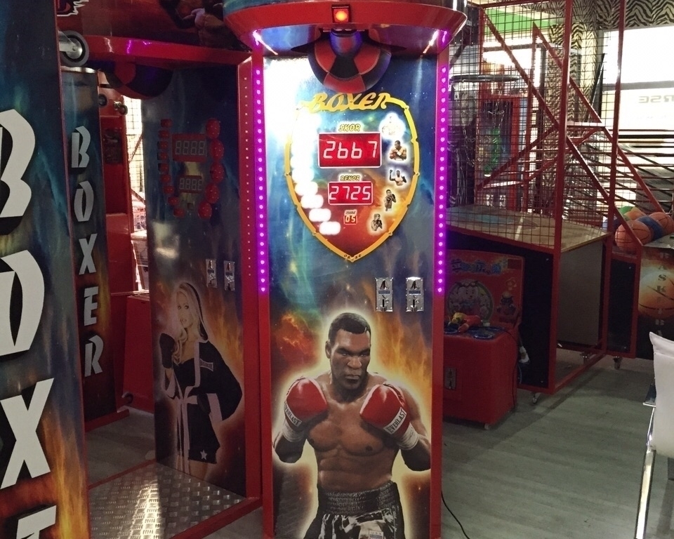 kiralik boks arcade organizasyon aktivite toplanti