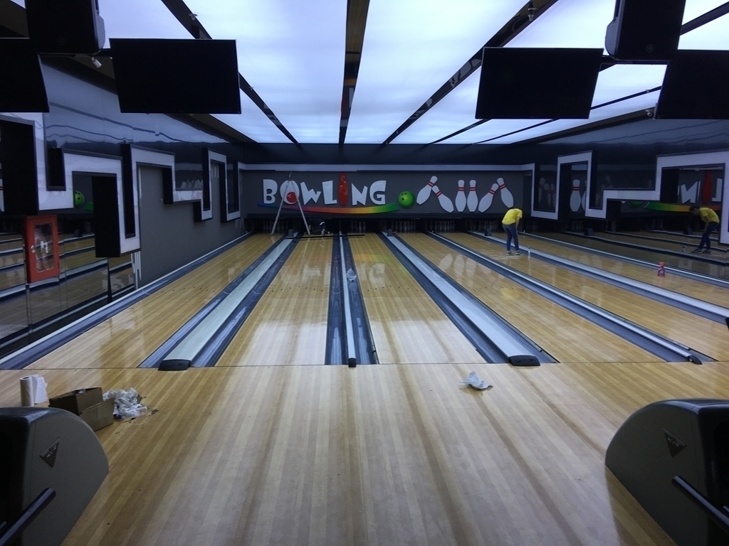 okyay bowling hatlari montaj teknik servis bowling