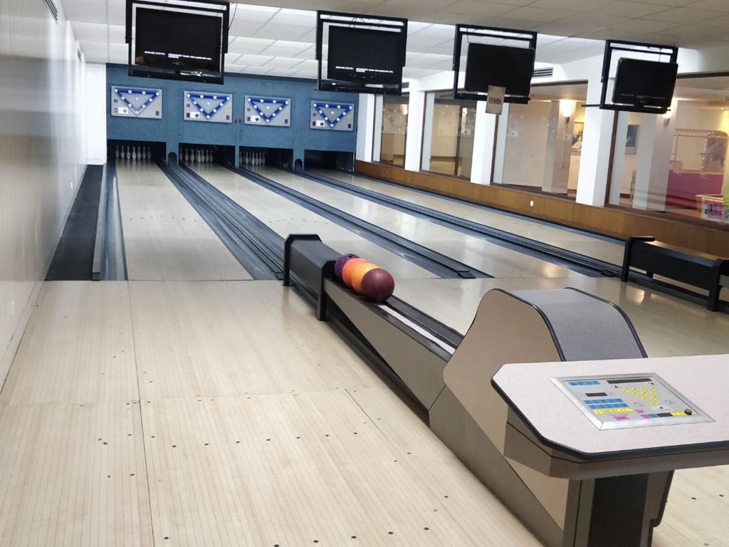 AMF QBİCA 90XLİ 2.el  bowling