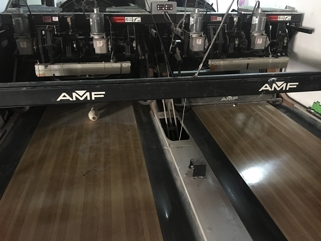 AMF 8290 XL 2.el bowling