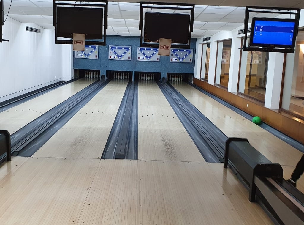 AMF QBİCA 90XLİ 2.el  bowling